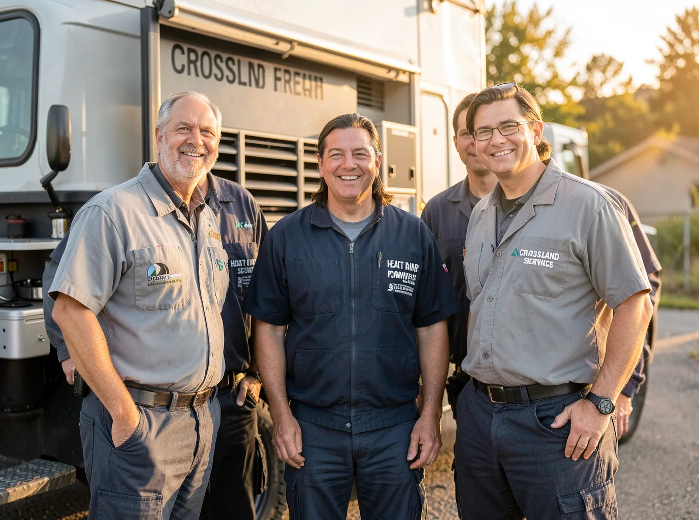 Heat Pump Installation company in North Apollo, PA