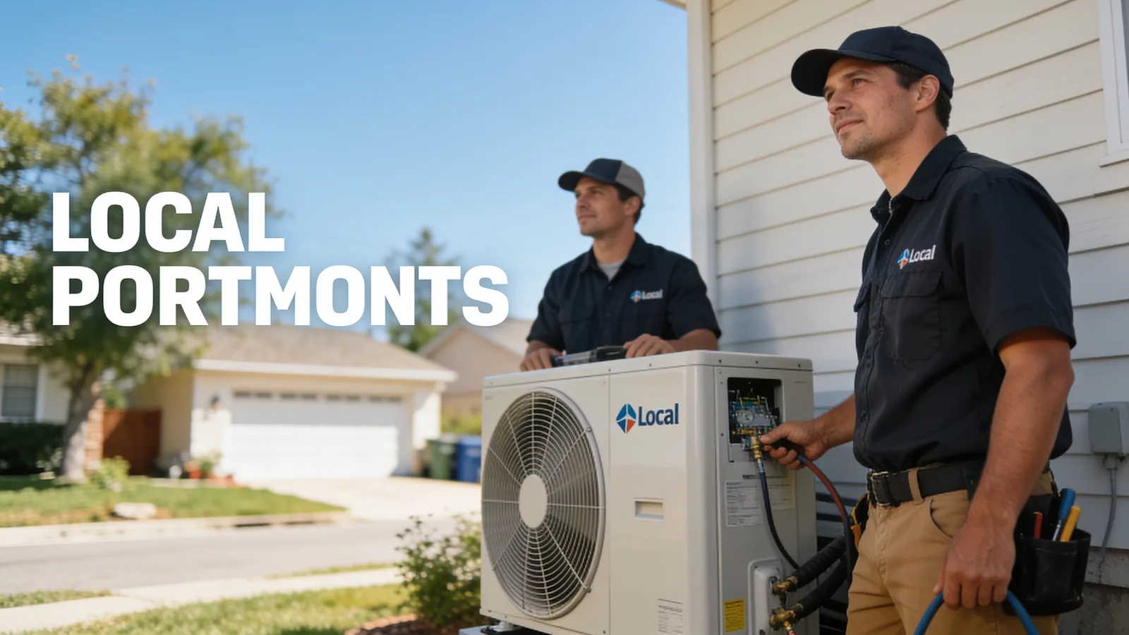 Heat Pump Installation in North Apollo, PA near me